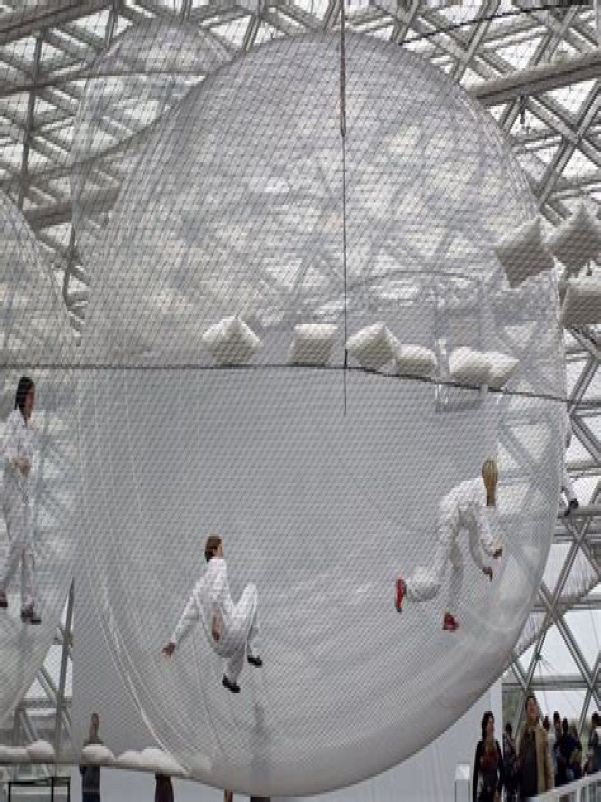 11 crazy interactive art pieces you're actually allowed to touch