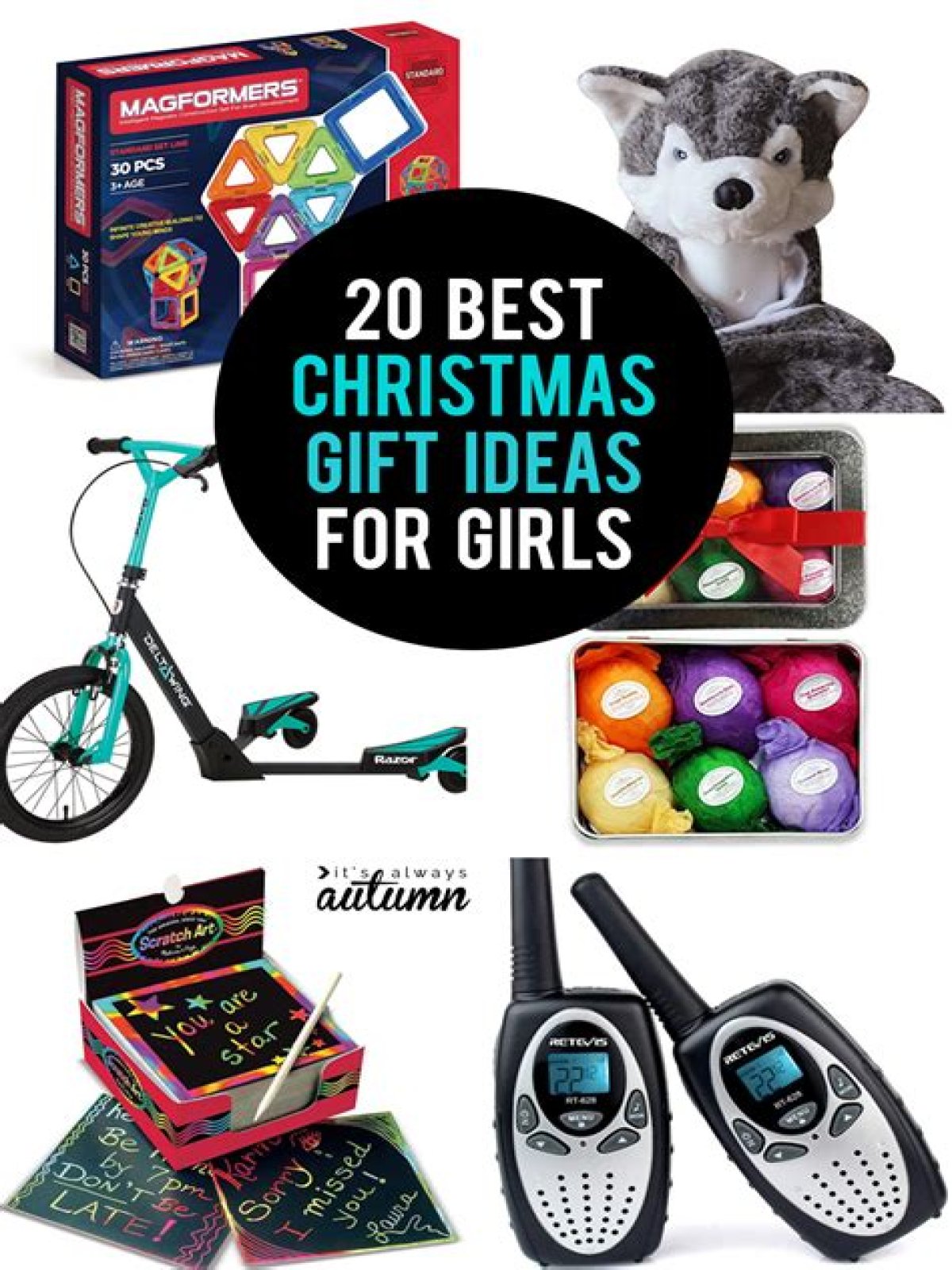 25 Best Christmas gifts for kids 2023 UK: Top xmas present ideas for boys and girls