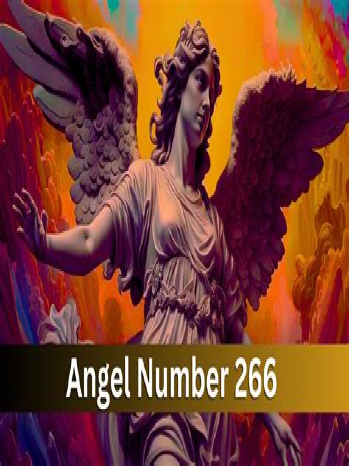 
ANGEL NUMBER 266
