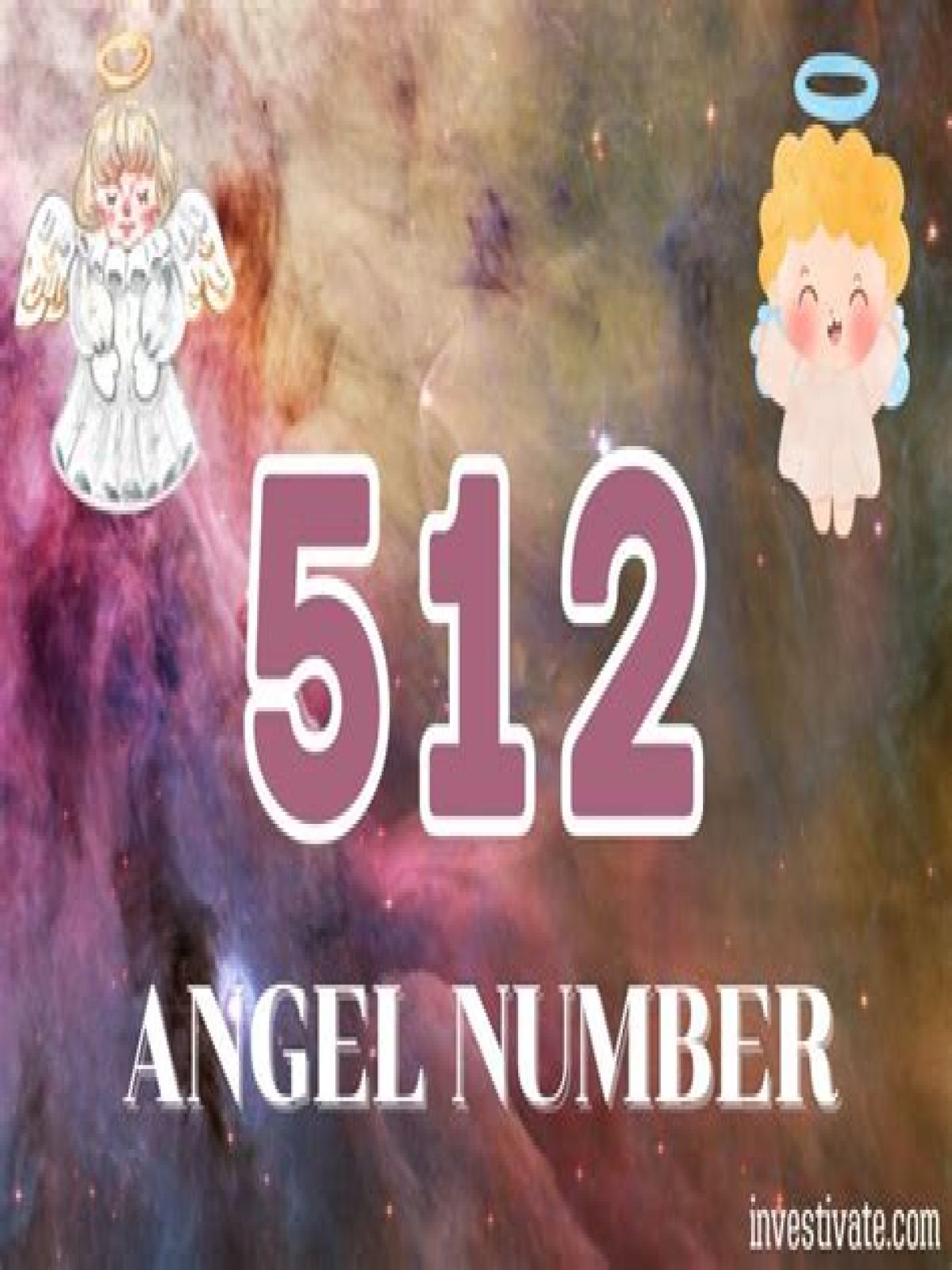 
ANGEL NUMBER 512
