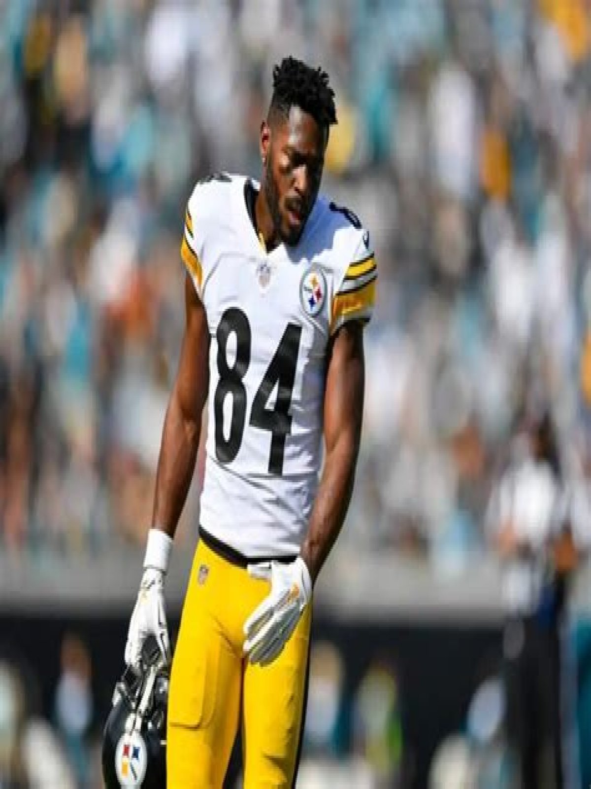 Antonio Brown Net Worth 2024