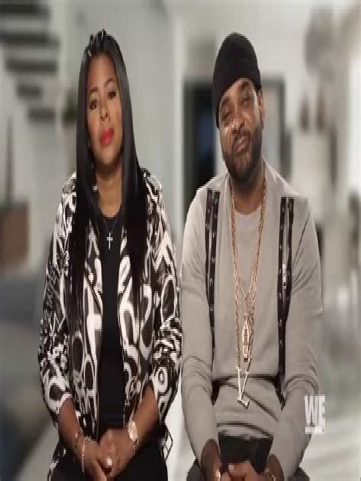 Are Chrissy and Jim Jones Married From 'Love and Hip Hop: New York'?