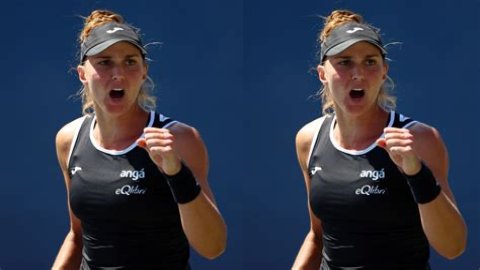 Beatriz Haddad Maia age, height, nationality, coach, ranking, titles, Instagram, prize money, net worth