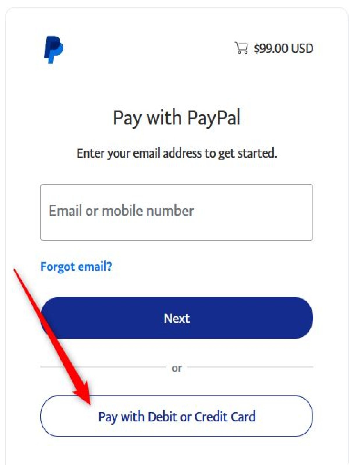 Can an LLC use PayPal?
