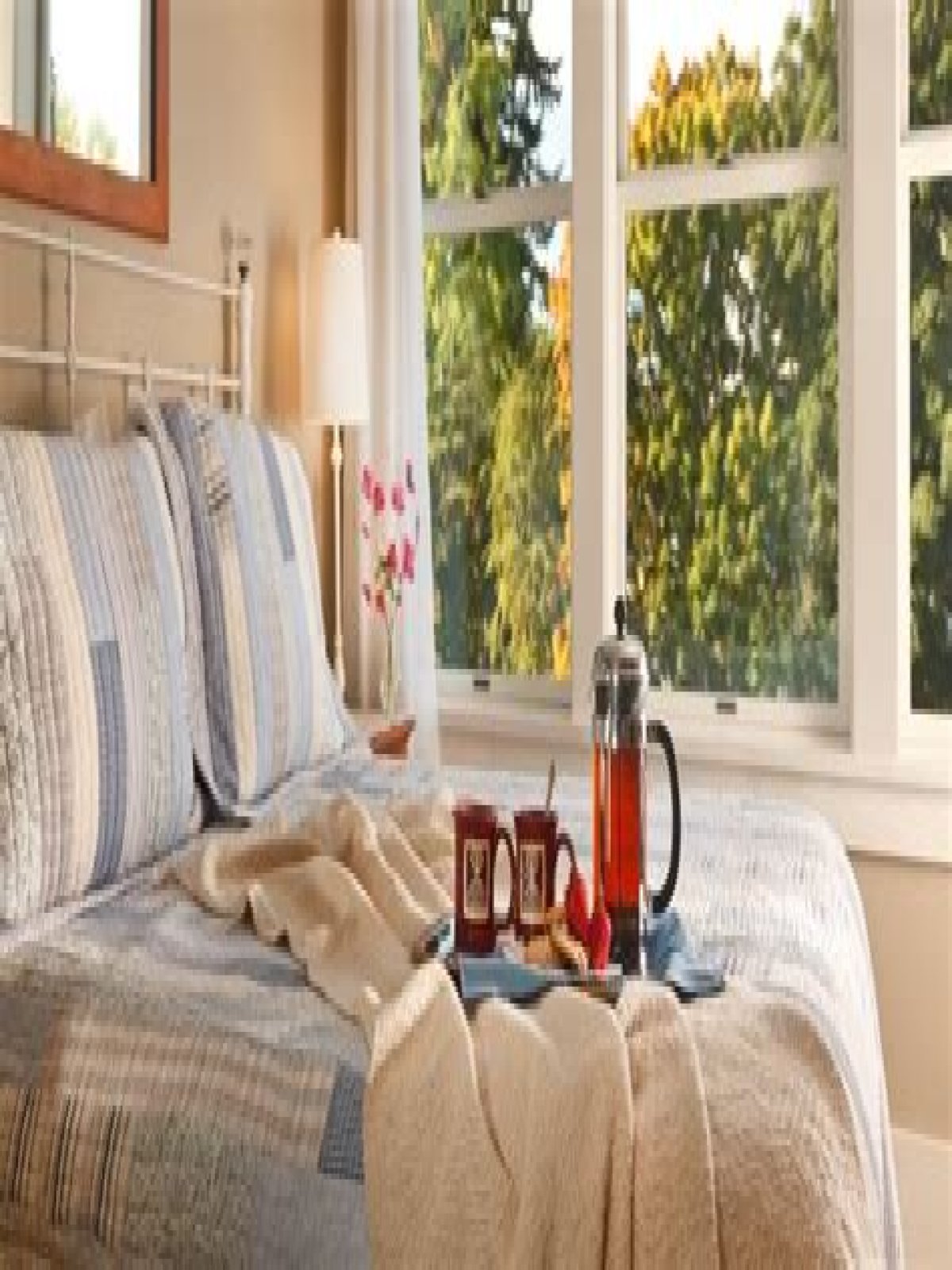 Can you live in your own bed and breakfast?