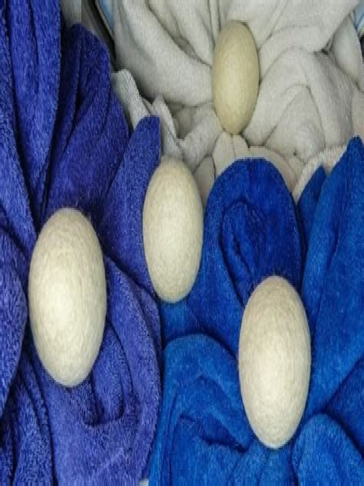 Can you put fabric softener on dryer balls?
