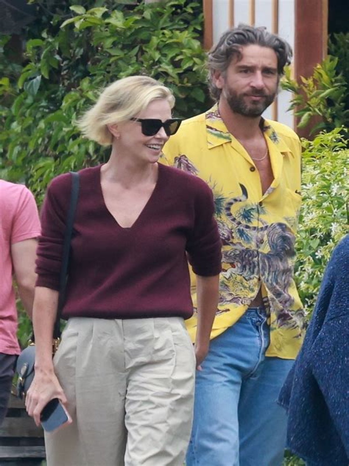 Charlize Theron Reportedly Dating New Boyfriend Alex Dimitrijevic