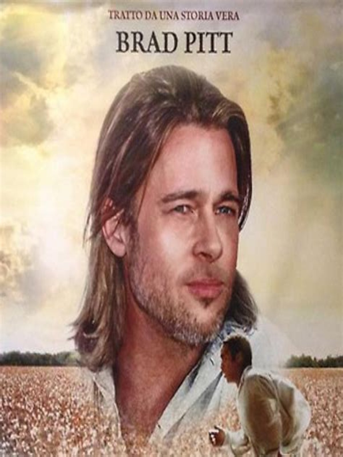 Did Brad Pitt star in 12 Years a Slave?
