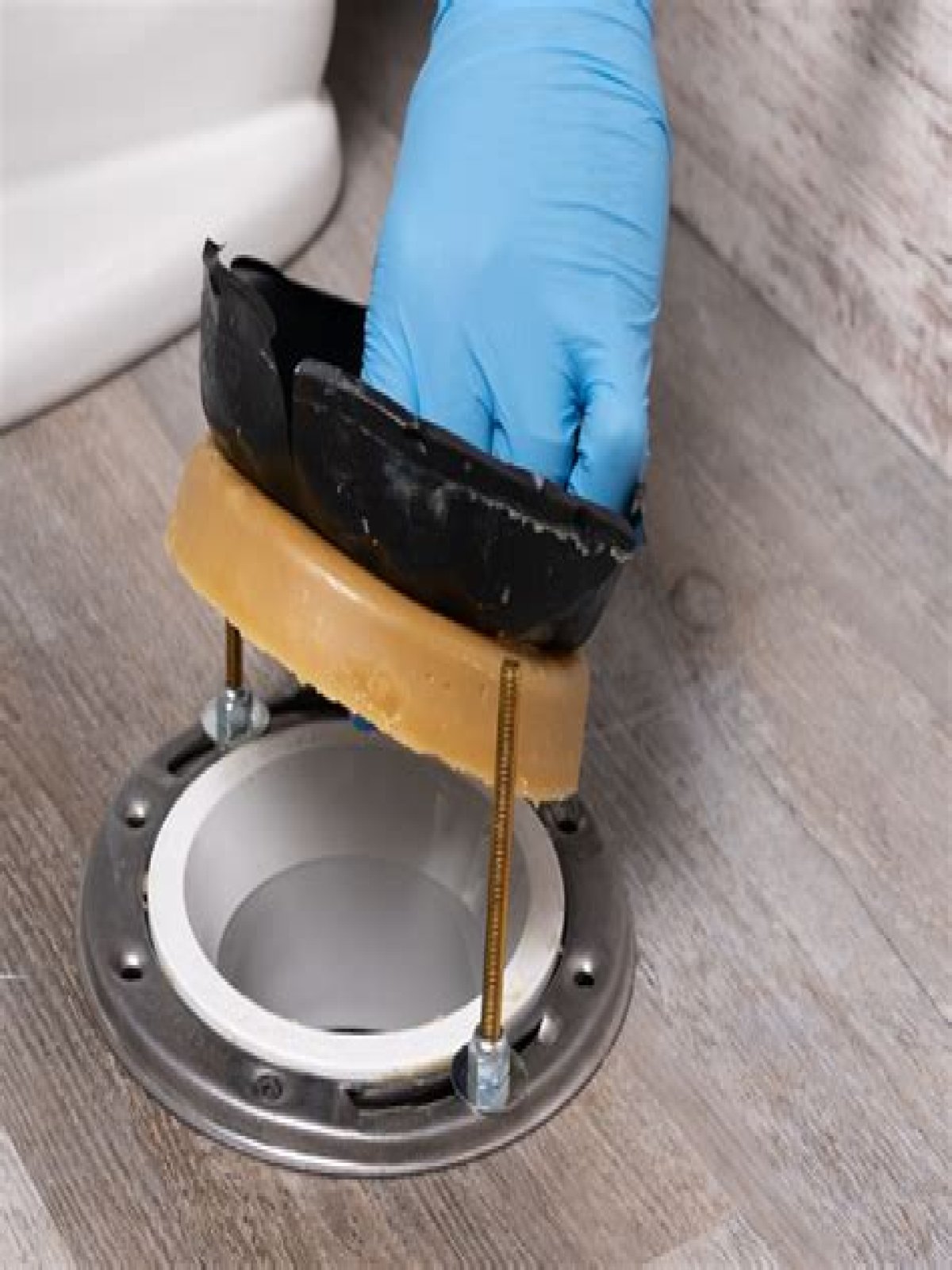Do you need to replace wax seal after removing toilet?