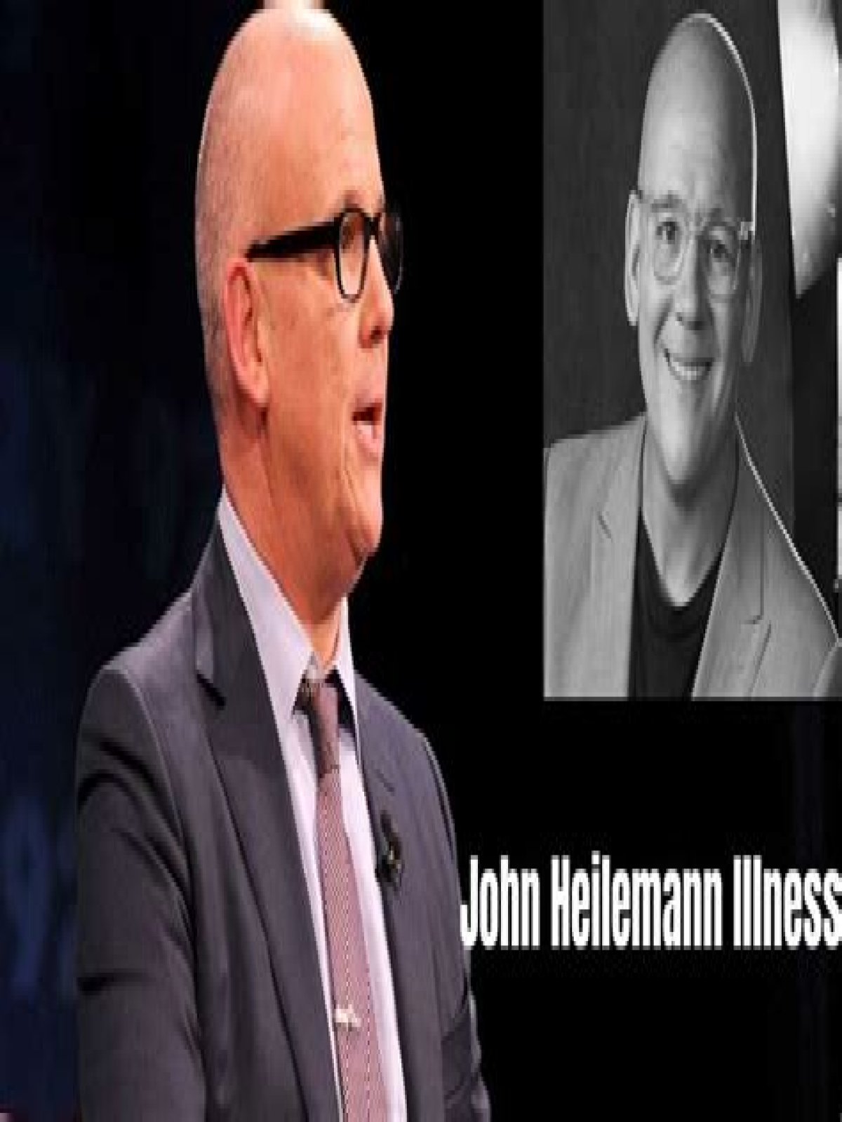 Does John Heilemann Have An Illness? American International Analyst’s Appearance On TV Raises Concerns