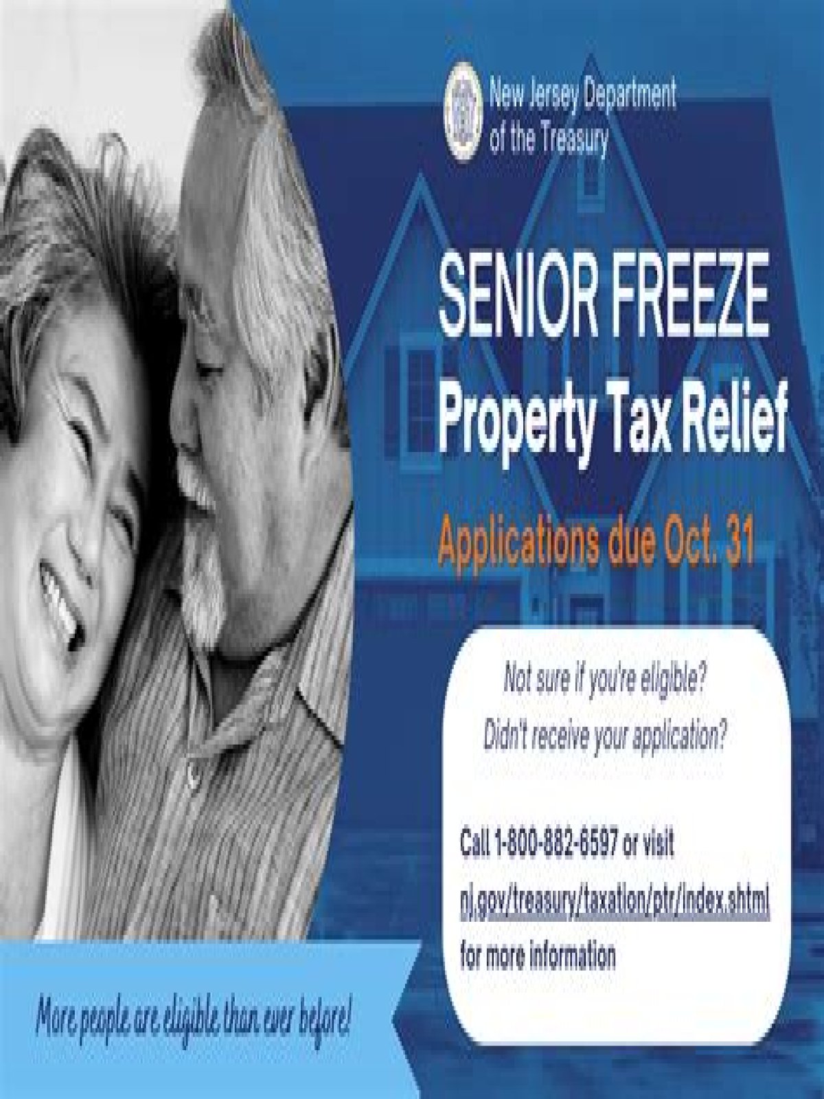 Does Wisconsin freeze property taxes at 65?