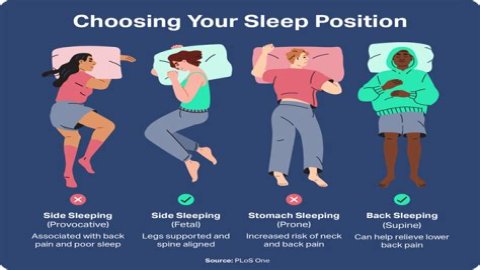 Does your breathing change when you sleep?