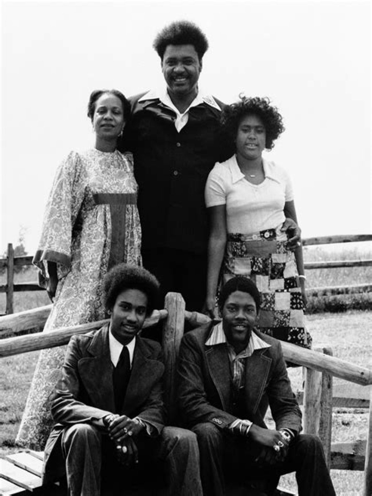  Don King’s wife Henrietta King 