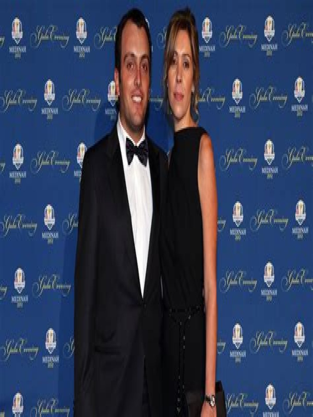  Francesco Molinari’s wife Valentina Molinari 