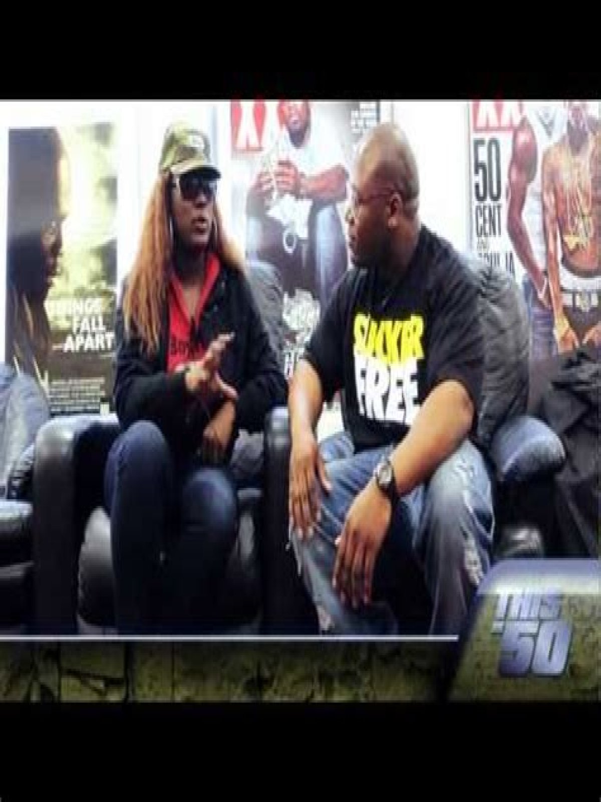 Gangsta Boo Defines "Wigger," Discusses "Throw It Up" With Eminem and Yelawolf