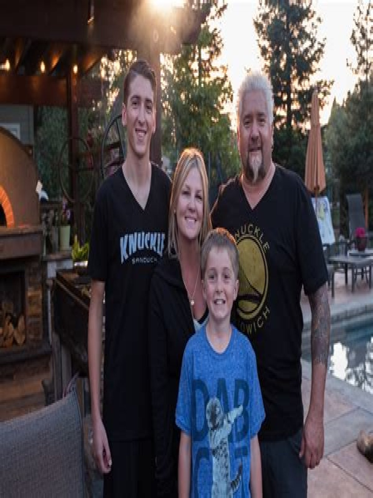 Guy Fieri Children: Meet His Sons – Hunter Fieri and Ryder Fieri