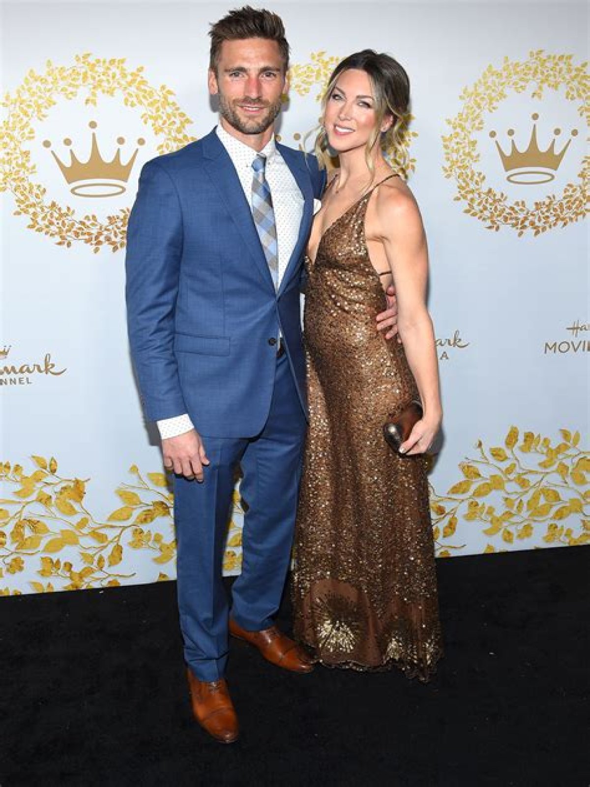Hallmark’s Andrew Walker, Wife Cassandra Troy’s Relationship Timeline