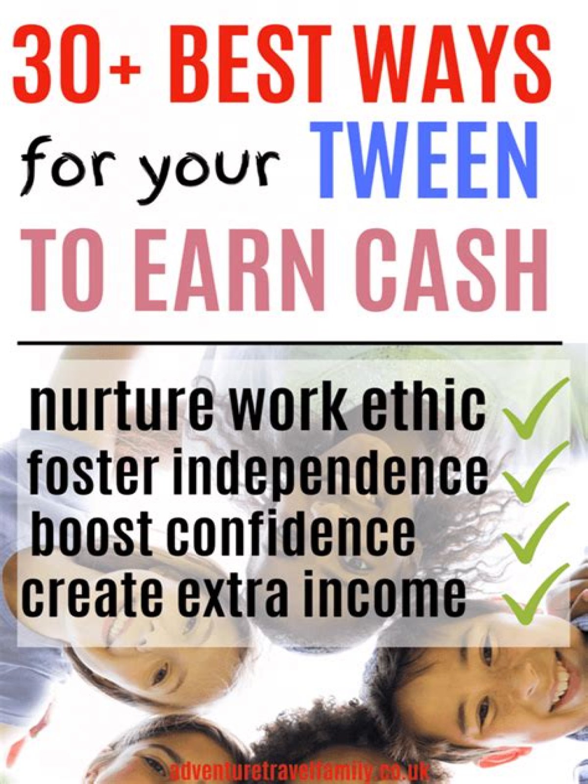 How can a 12 year old make quick money?