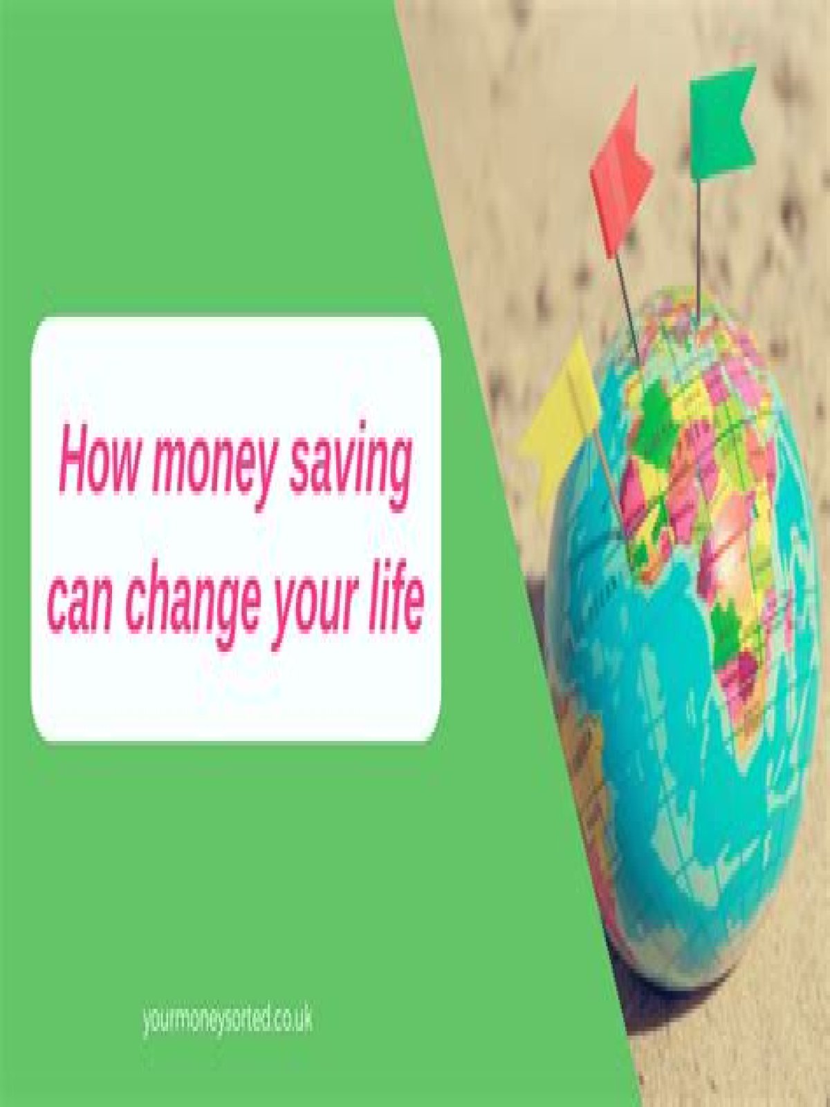 How can money change your life?