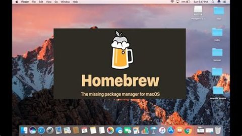 How do I install Homebrew on my Mac?