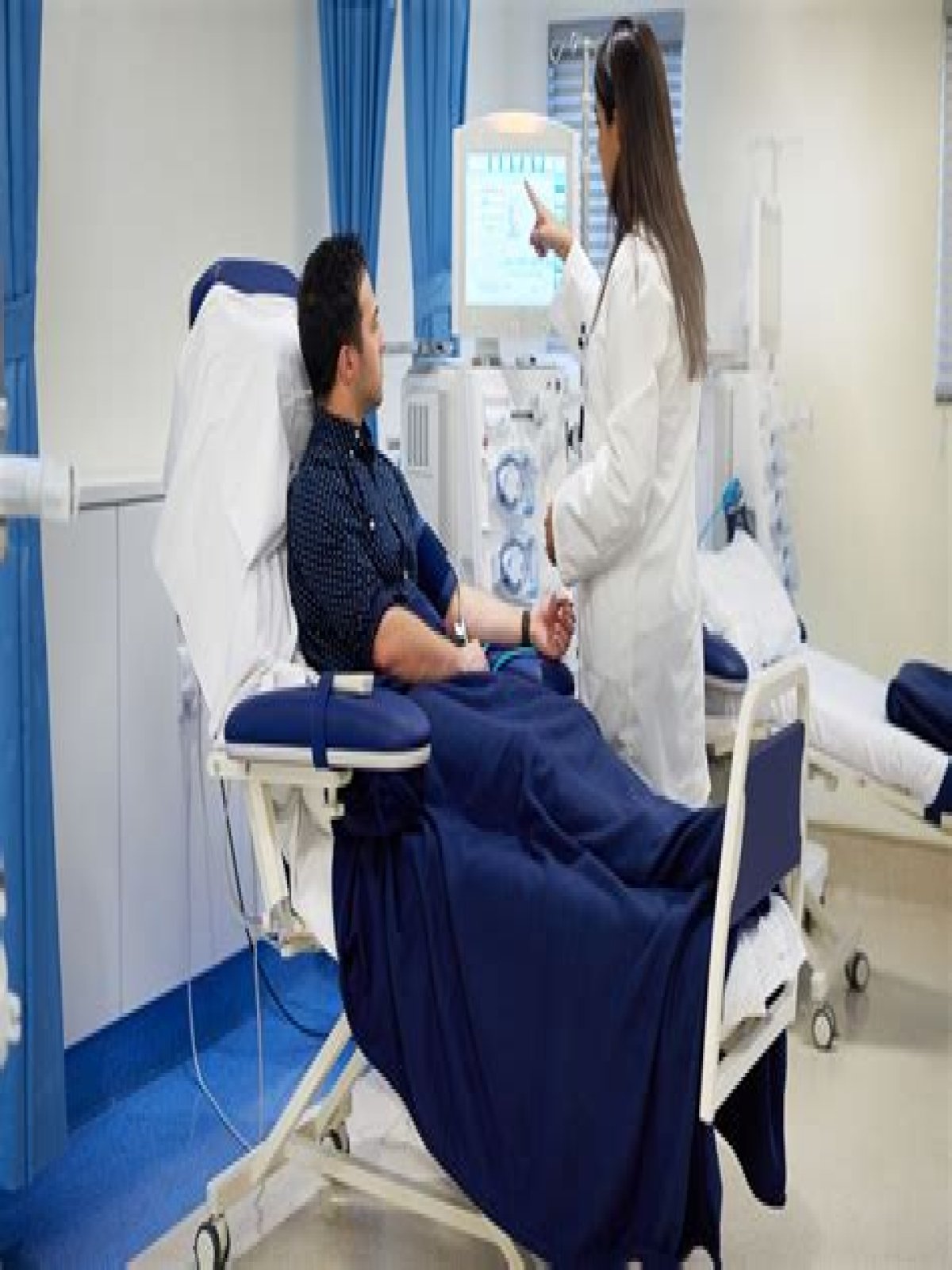 How do you manage dialysis disequilibrium syndrome?