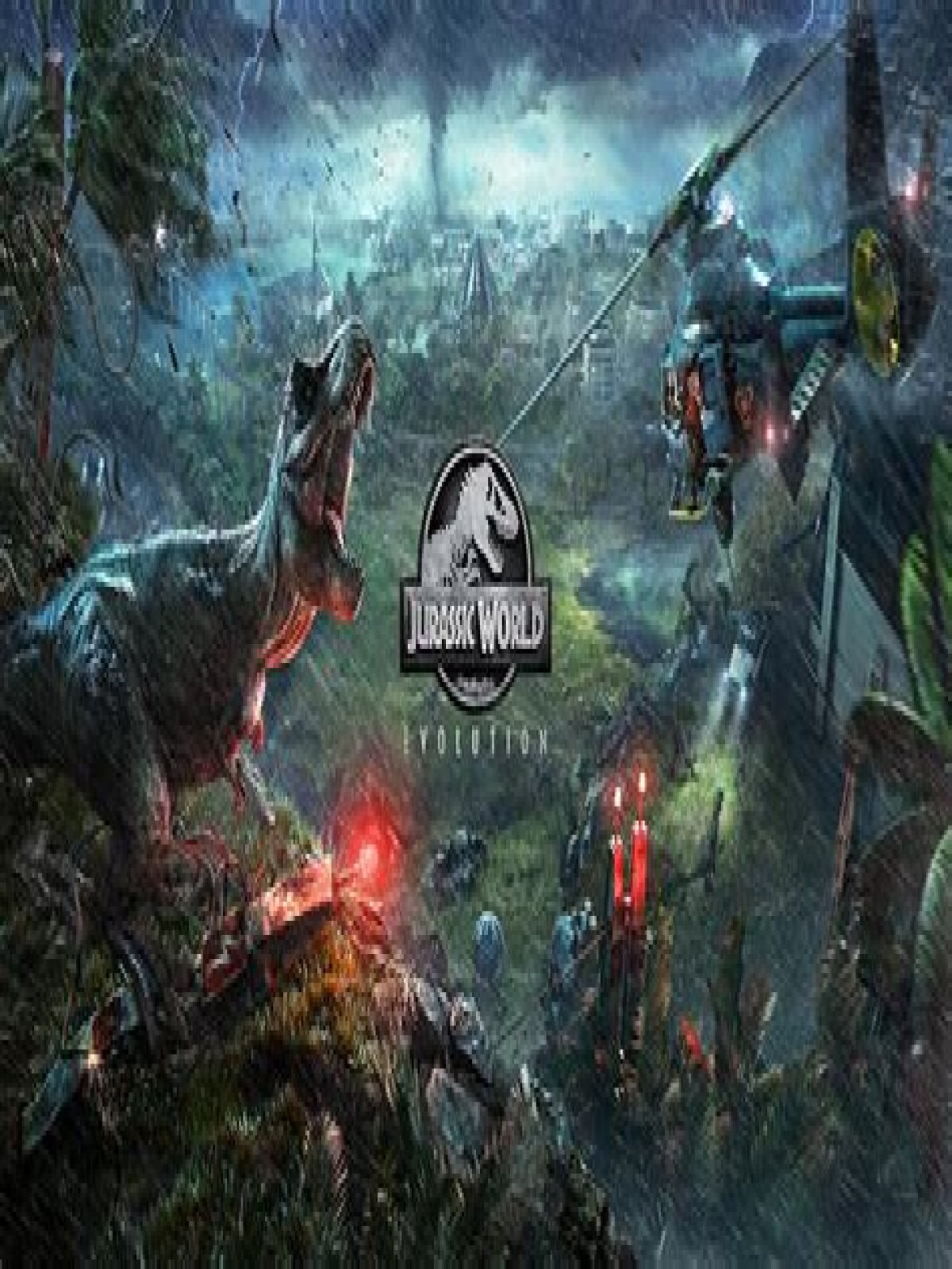 How many copies has Jurassic World evolution sold?