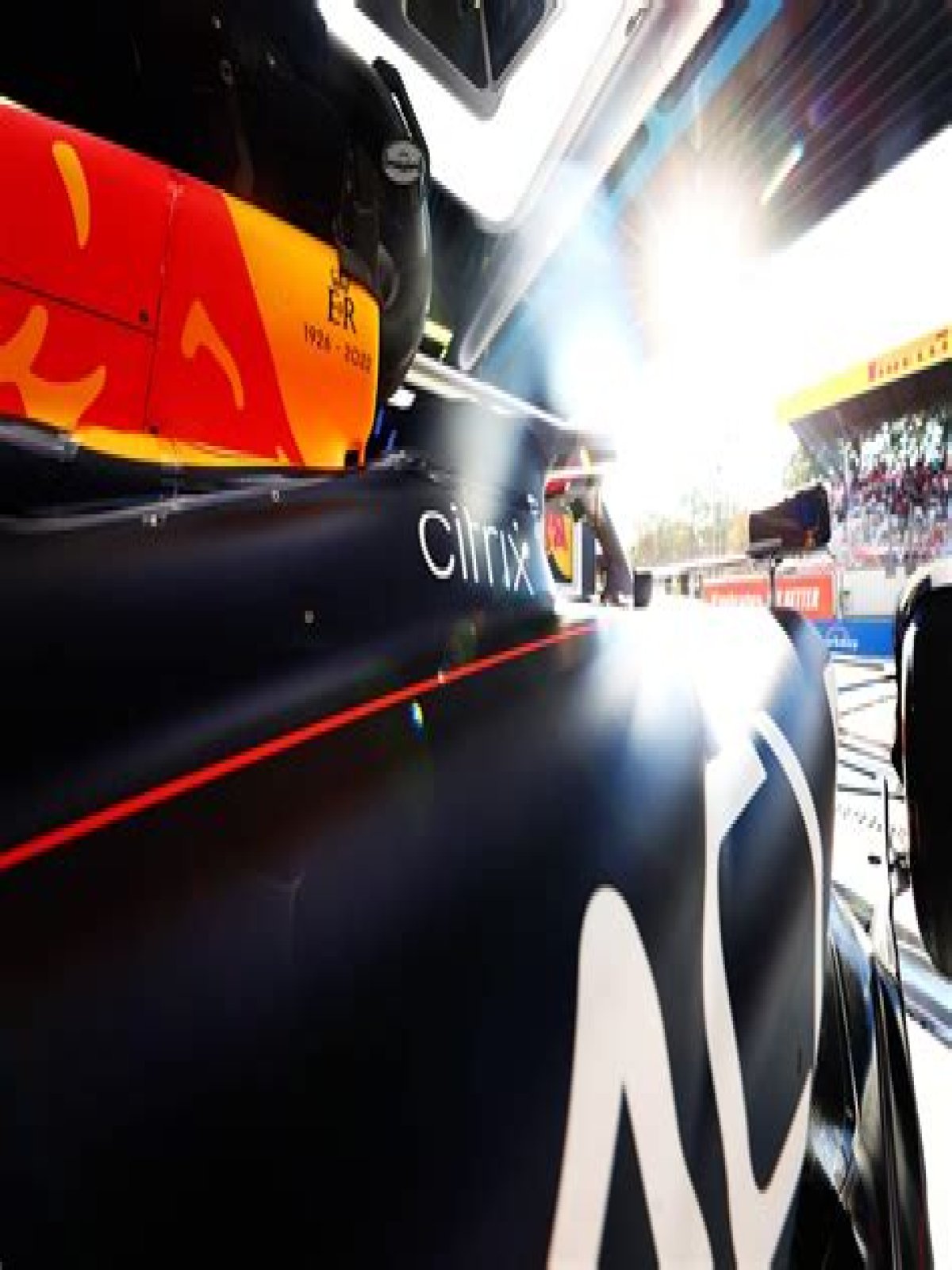 How many gears do Formula One cars have?