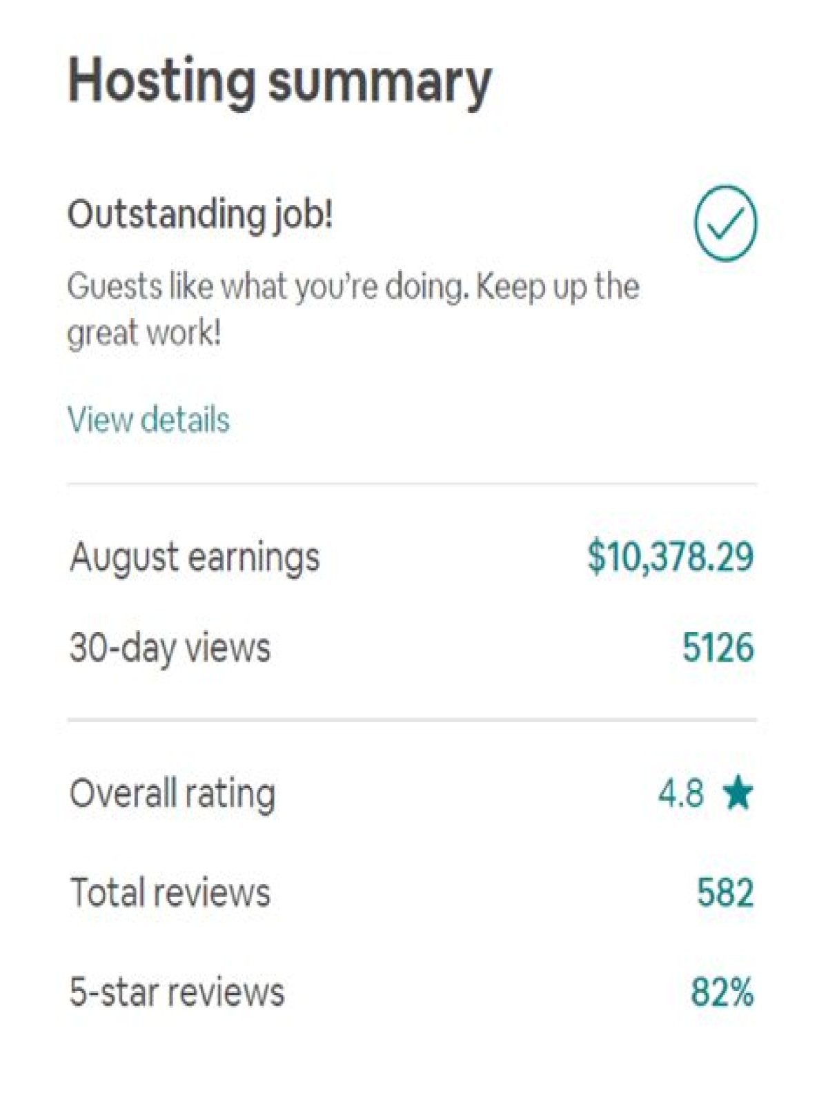 How much money does Airbnb make per year?