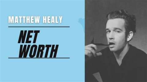 How Much Money Does Matthew Healy Make? Latest Income Salary