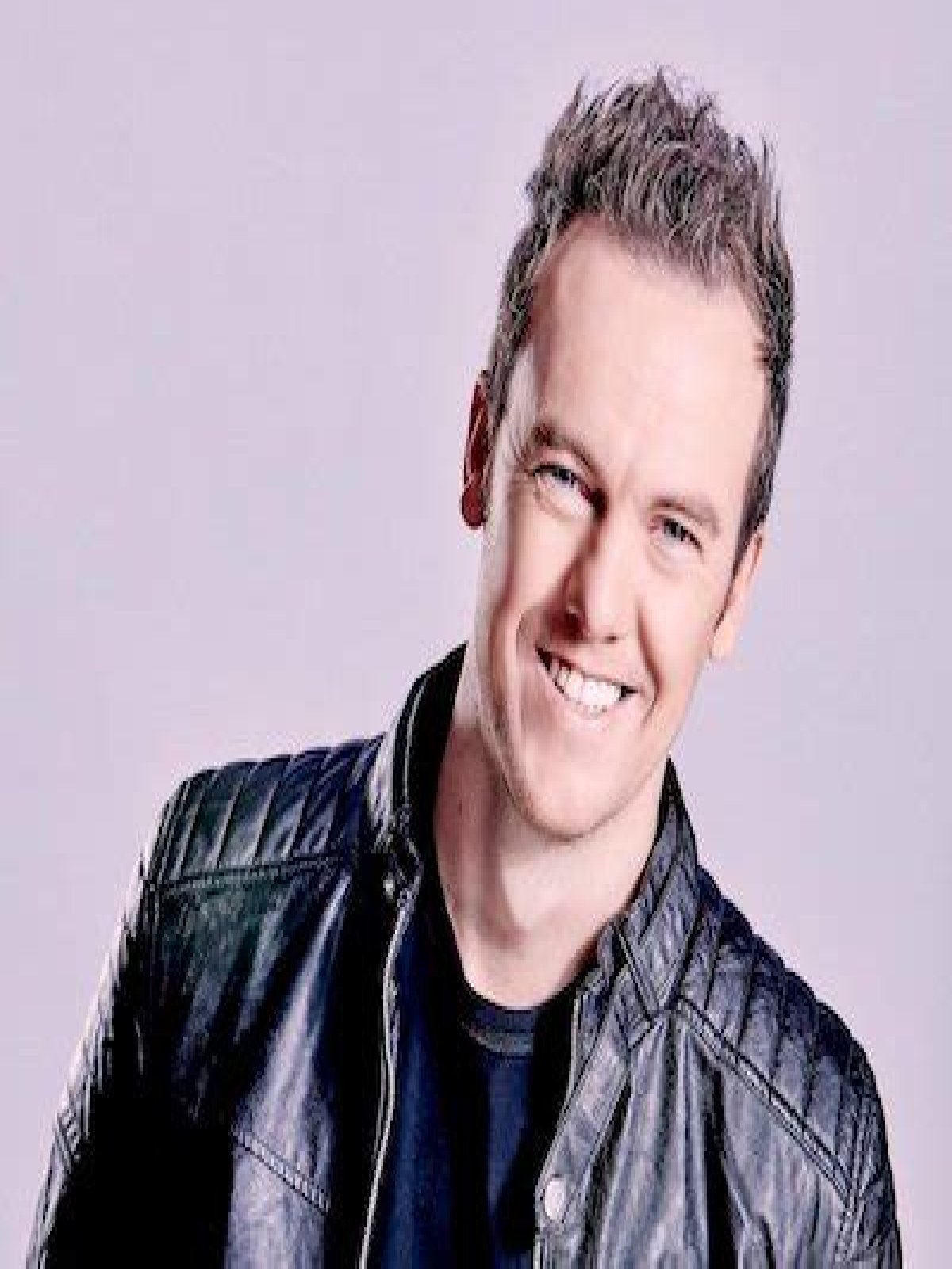 How old is Darren Simpson?