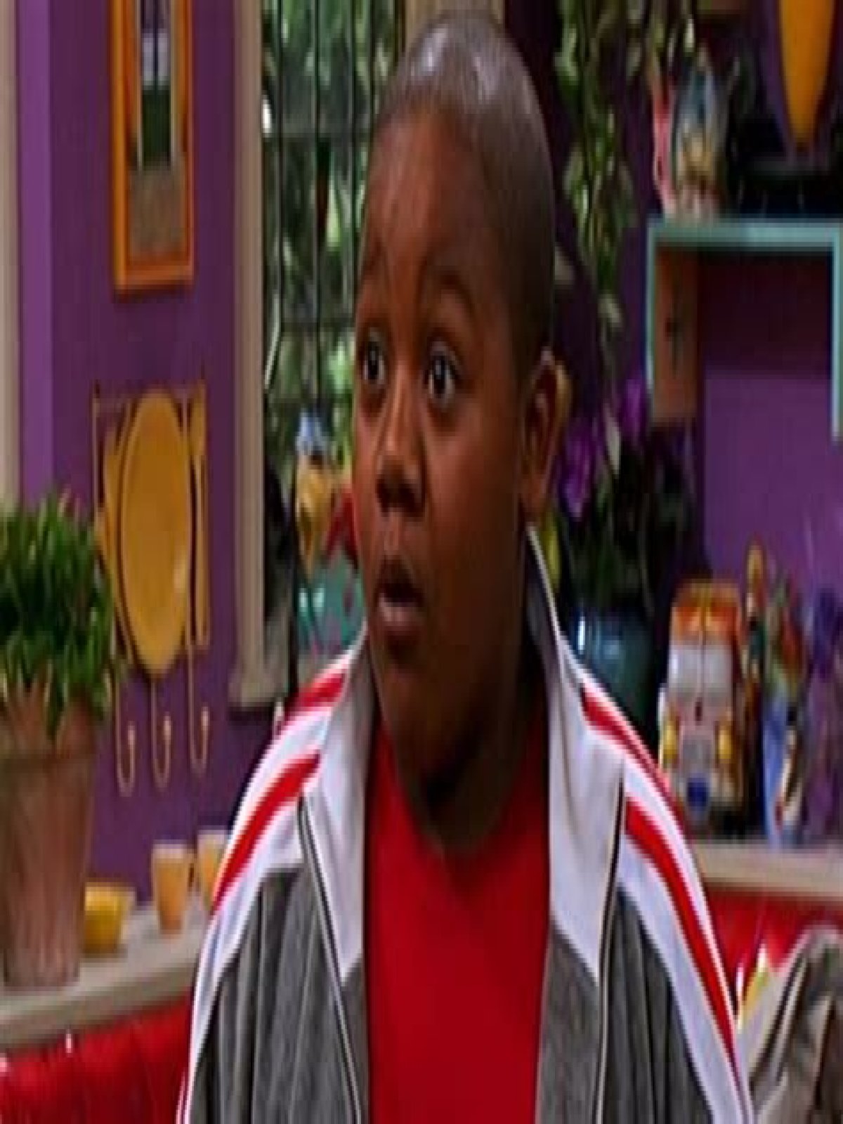 How old was Stanley in That's So Raven?
