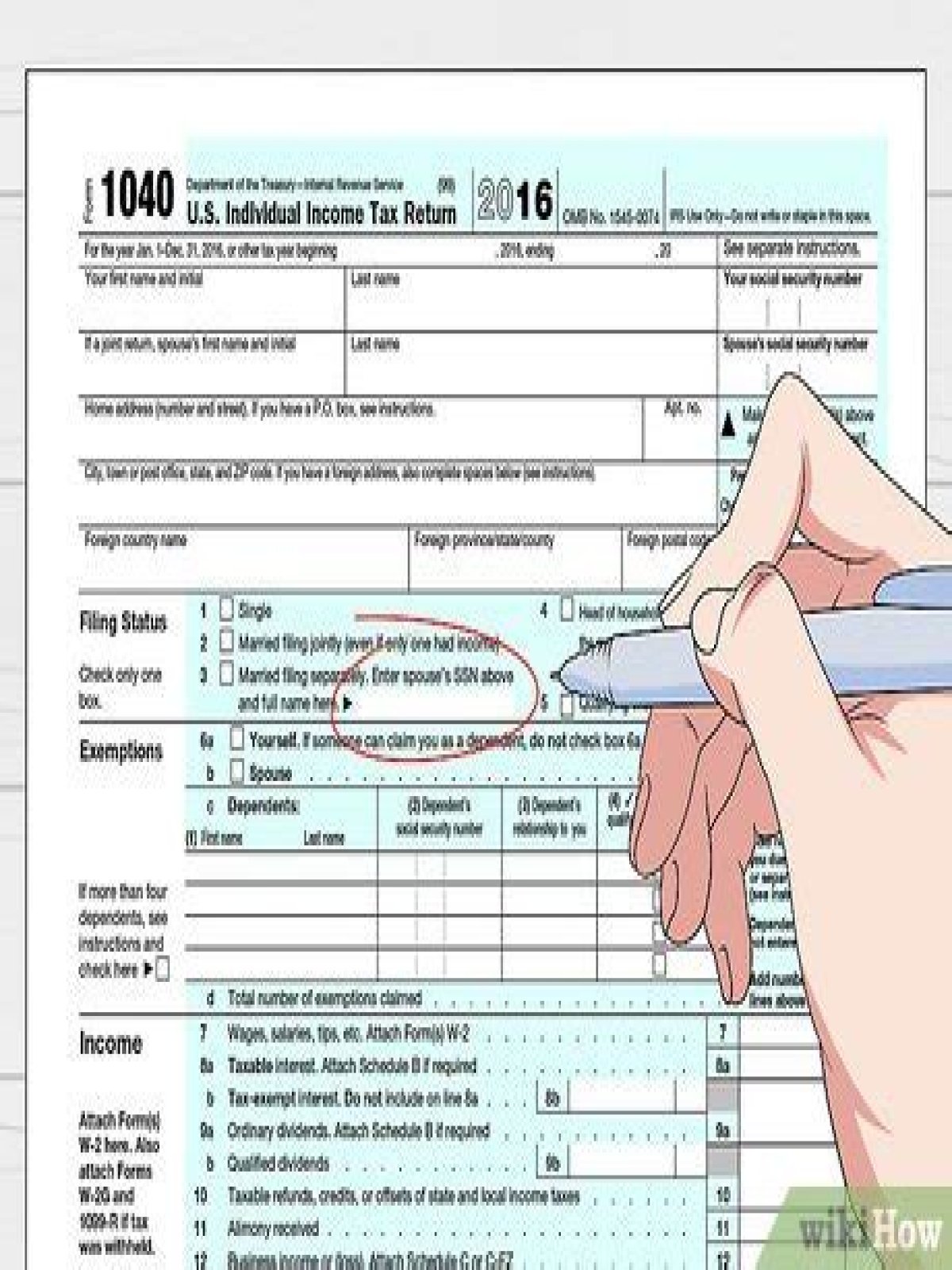 How to file a state tax return for 2009?