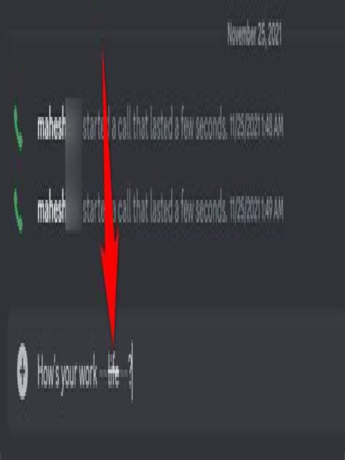 How to strikethrough text in Discord
