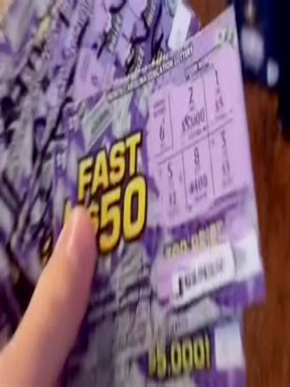 I'm a lottery pro - seven strategies for picking scratch-offs - including which tickets win in the middle of the month