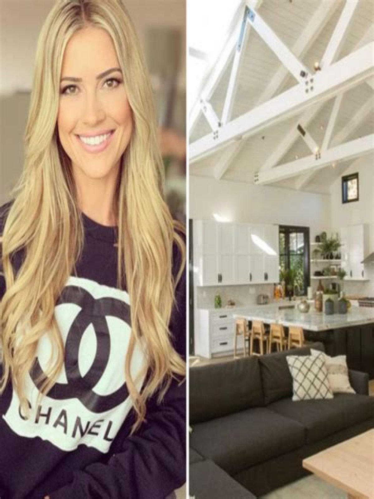 Inside Christina Hall's $6 million former home with ex-husband Ant Anstead