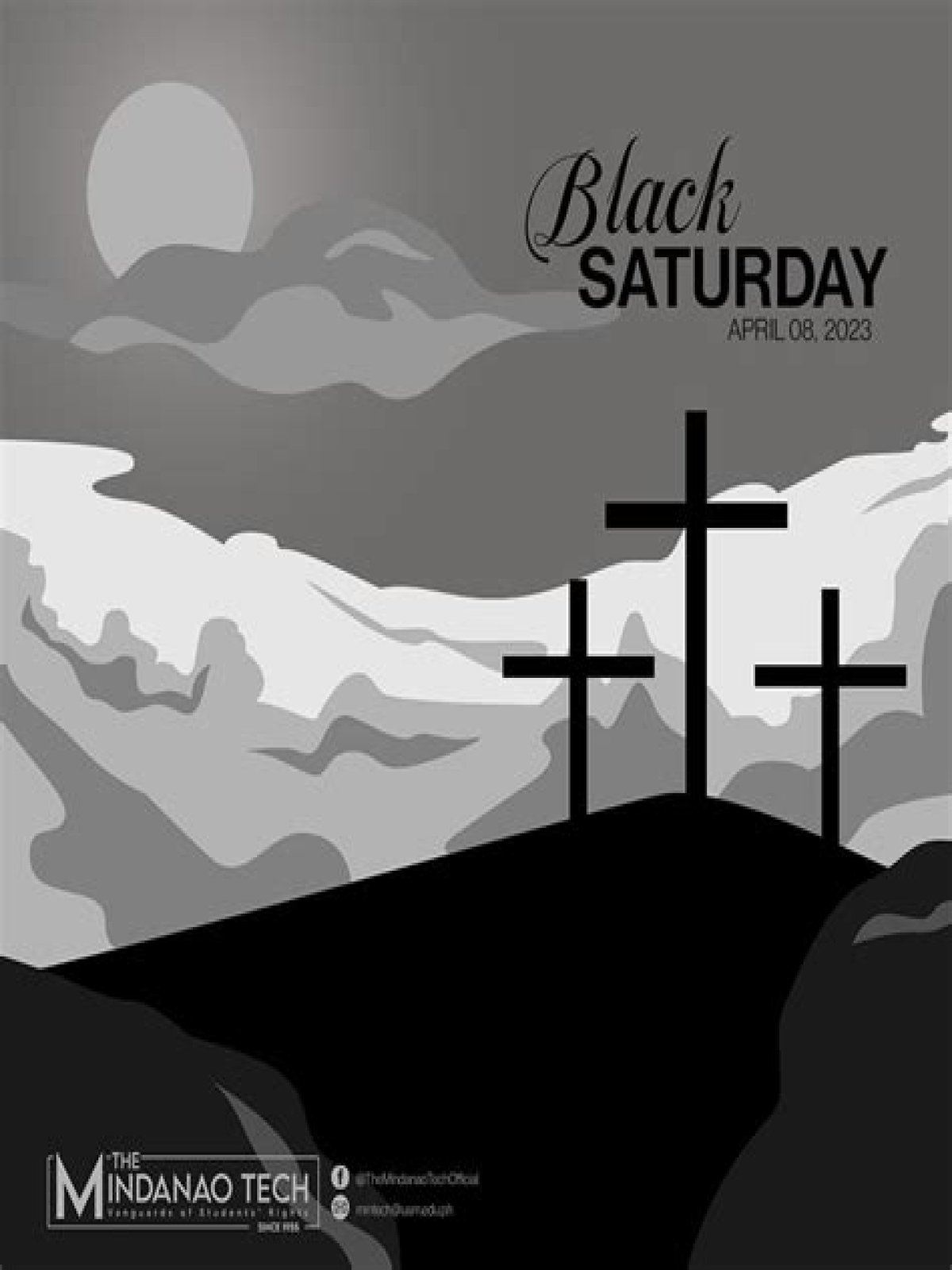 Is Black Saturday a holiday?