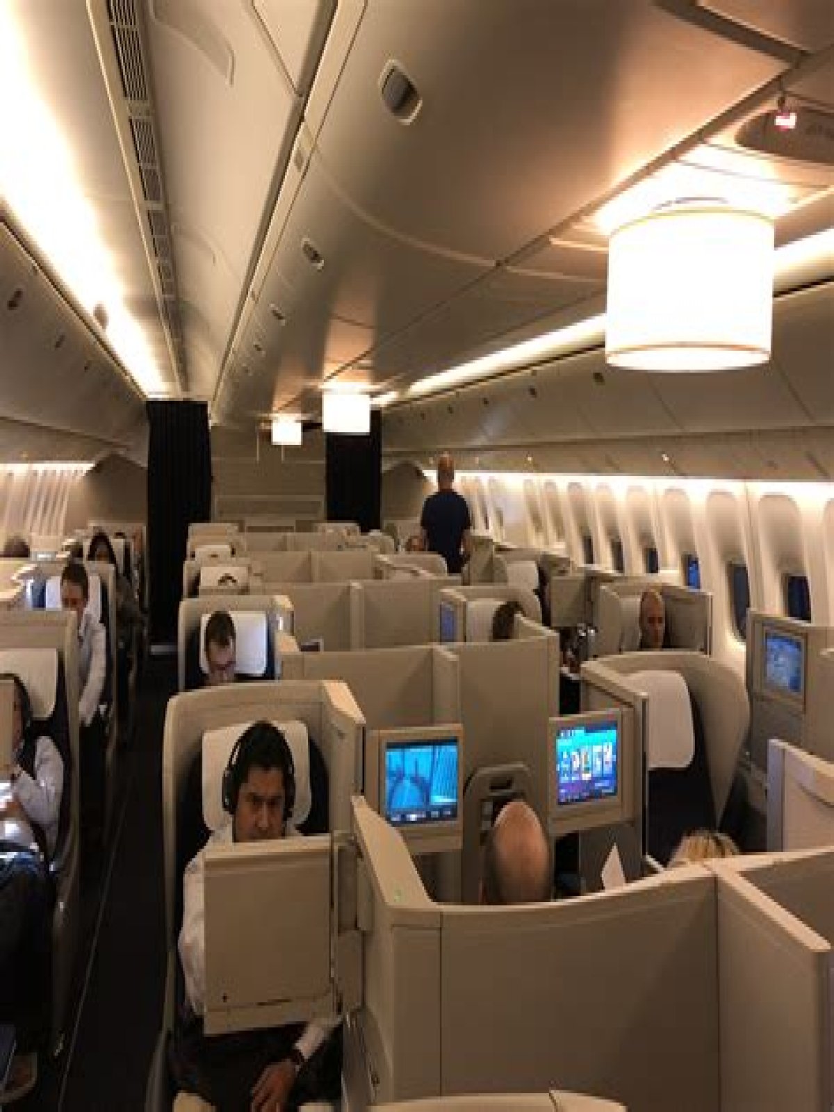 Is Club World the same as business class?