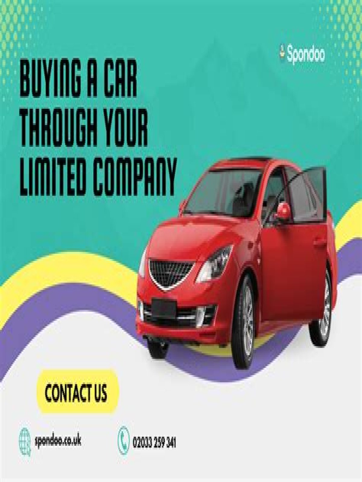 Is it better to buy a van through my limited company?
