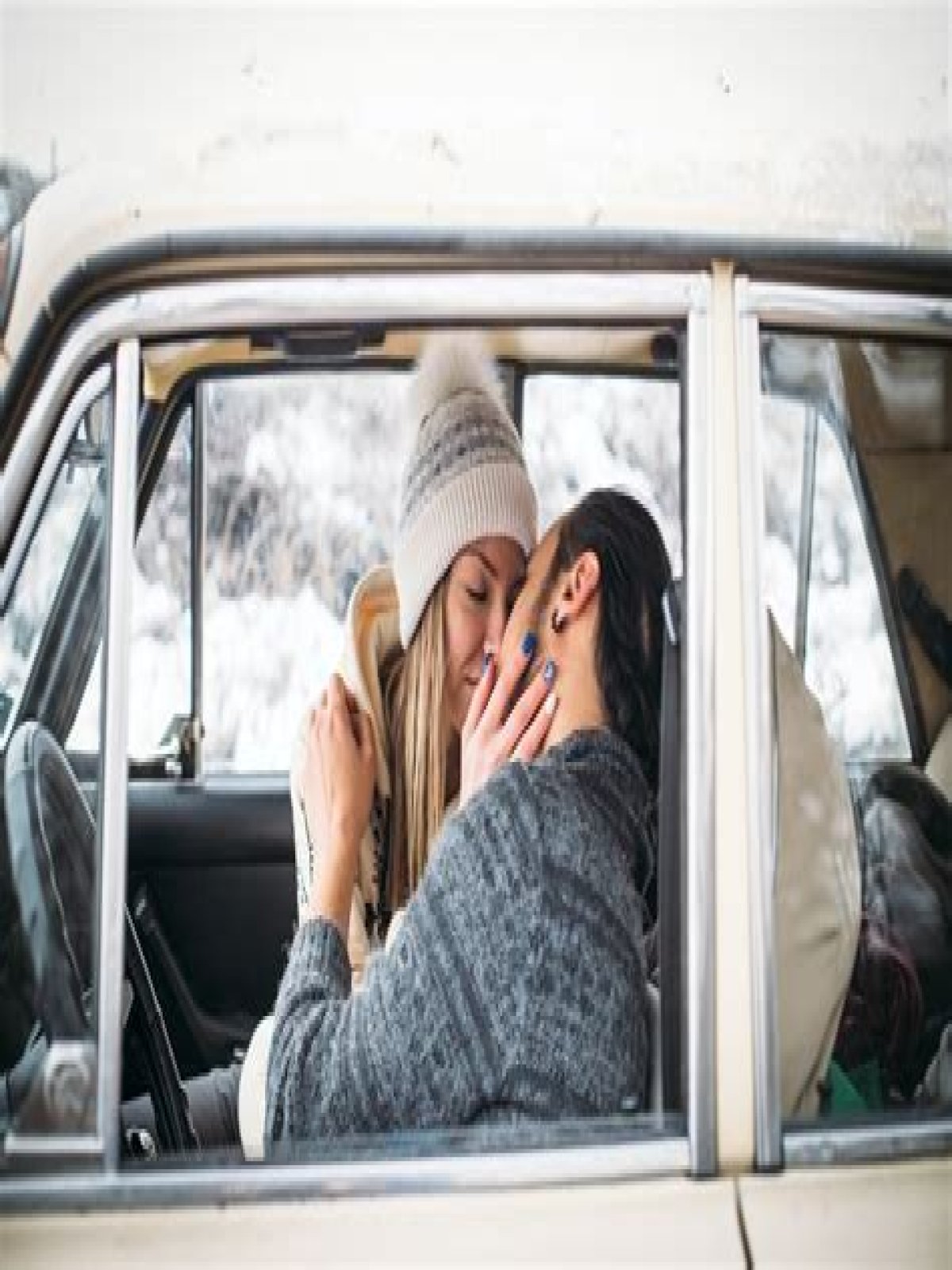 Is it safe to have sex in a car?