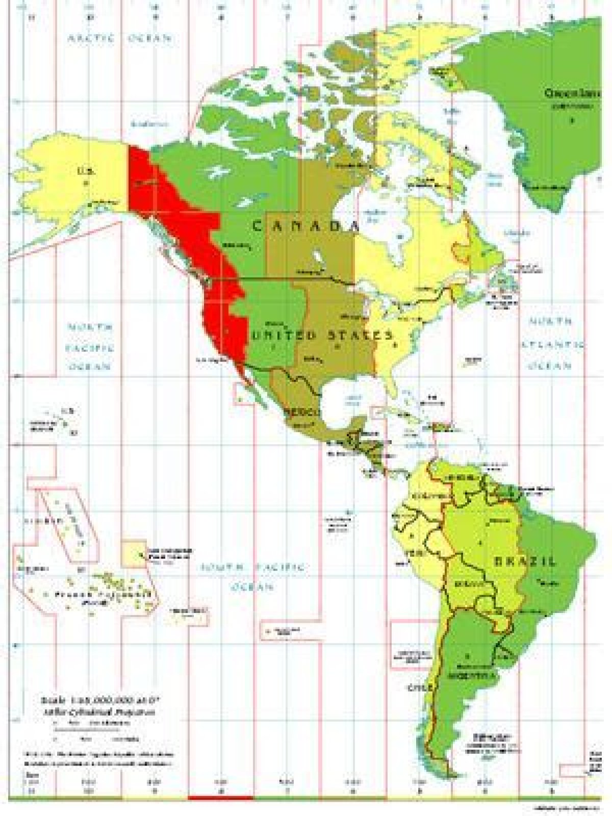 Is Pacific time 2 hours ahead of Central? – Janet-Panic.com