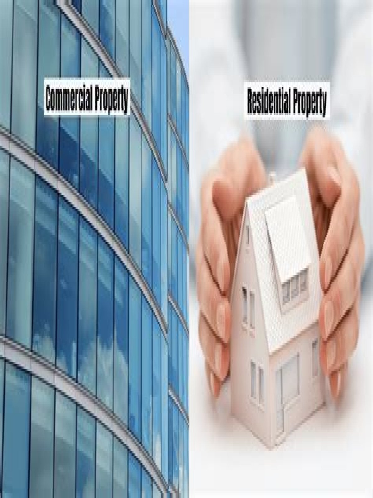 Is rental property commercial or residential?