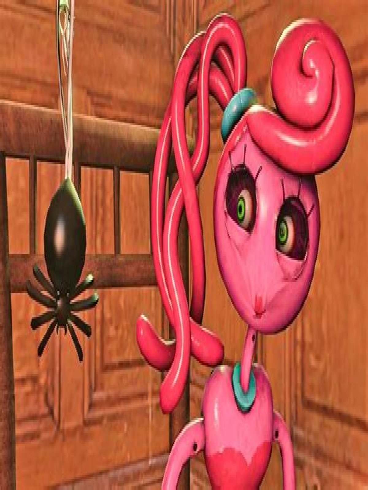Is there a Mommy long legs spider?