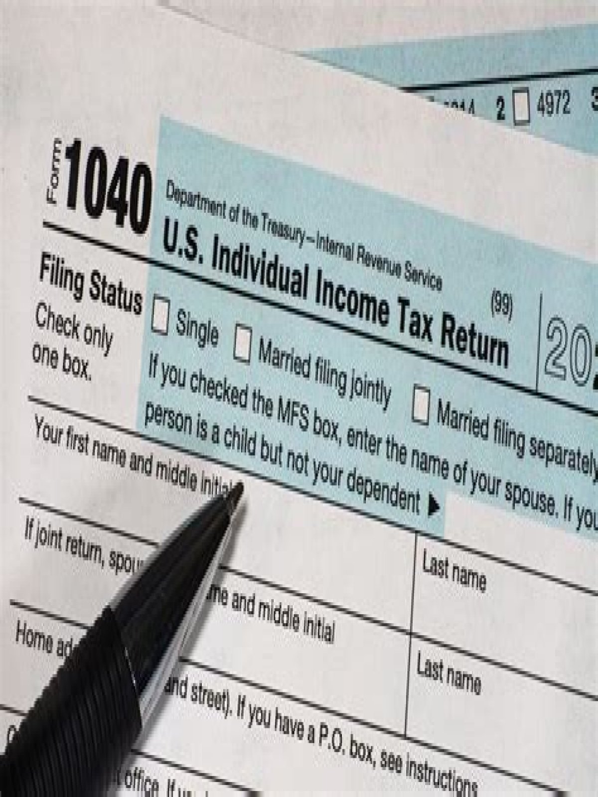 Is your California filing status different from your federal filing status?