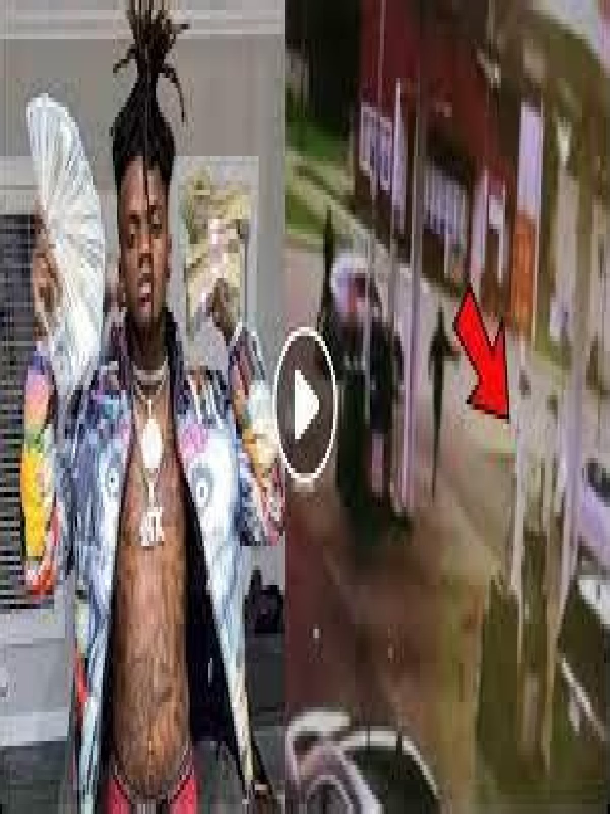 JayDaYoungan autopsy report & photos