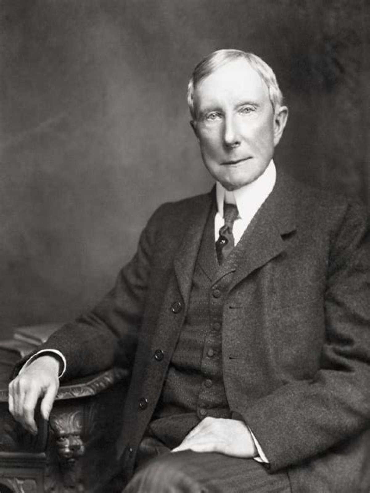 John D Rockefeller Net Worth – How Much Was John D Rockefeller Worth?