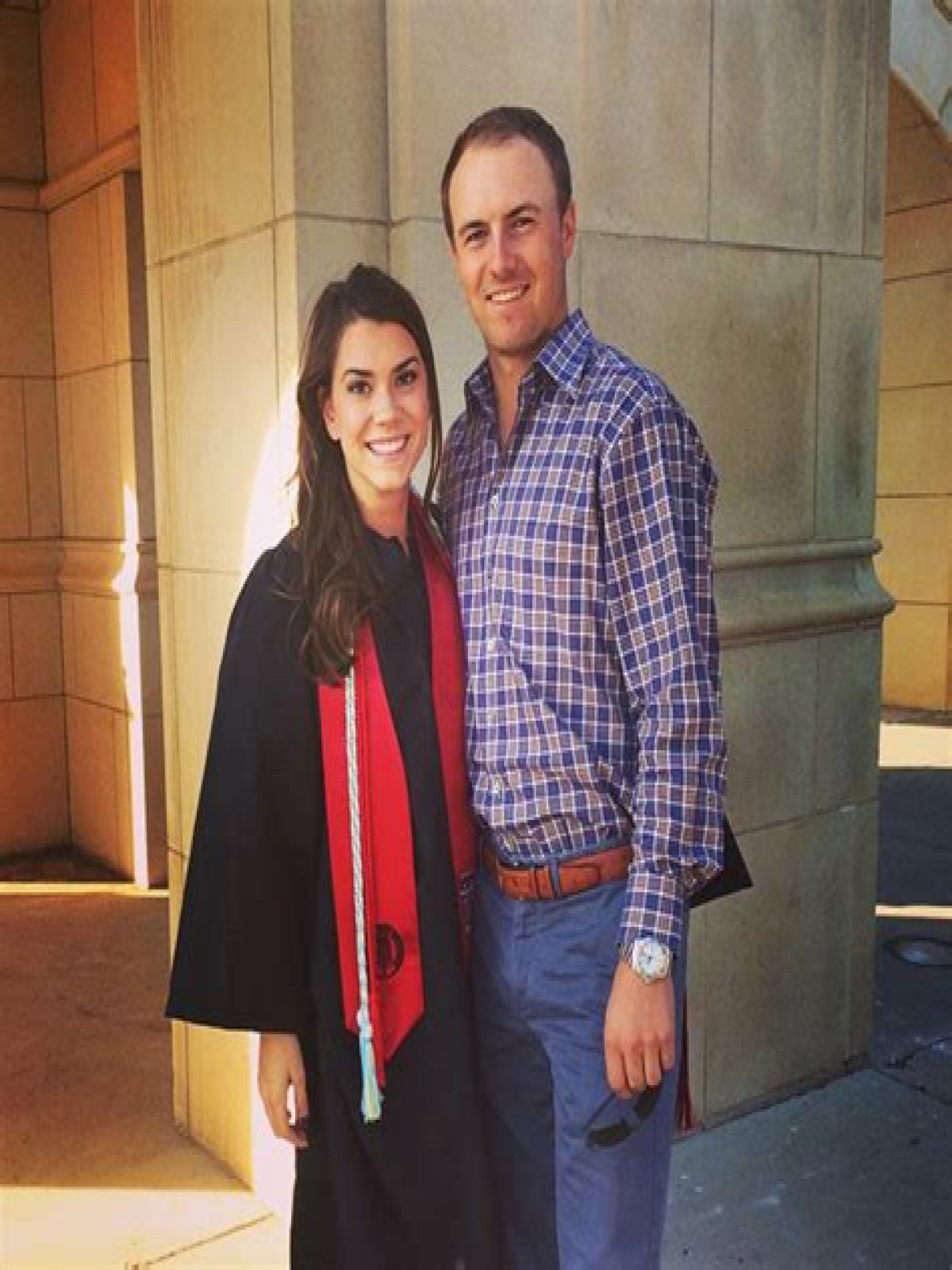 Jordan Spieth and Annie Verret's Relationship Timeline