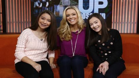Kate and Jon Gosselin’s daughter Mady, 20, suffers 'twin pains' with sister Cara & admits she's 'never experienced this’