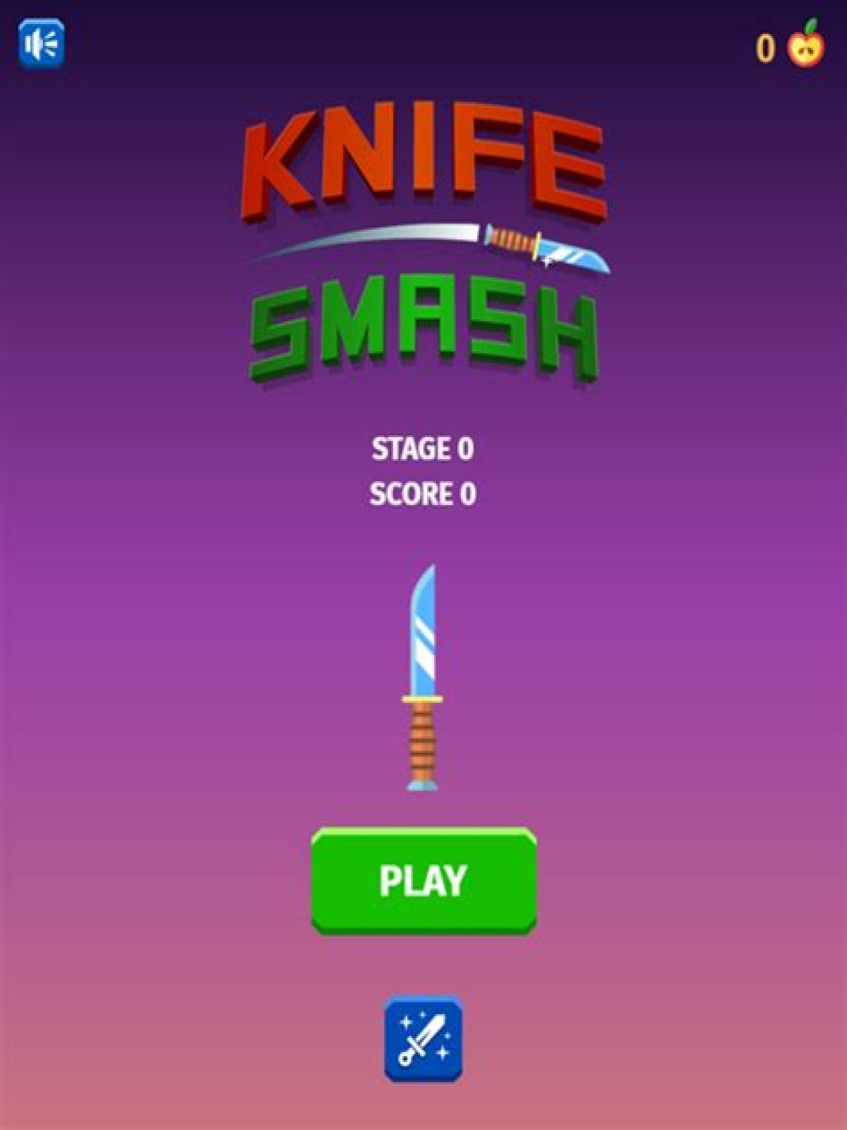 Knife Smash - Free Online Game