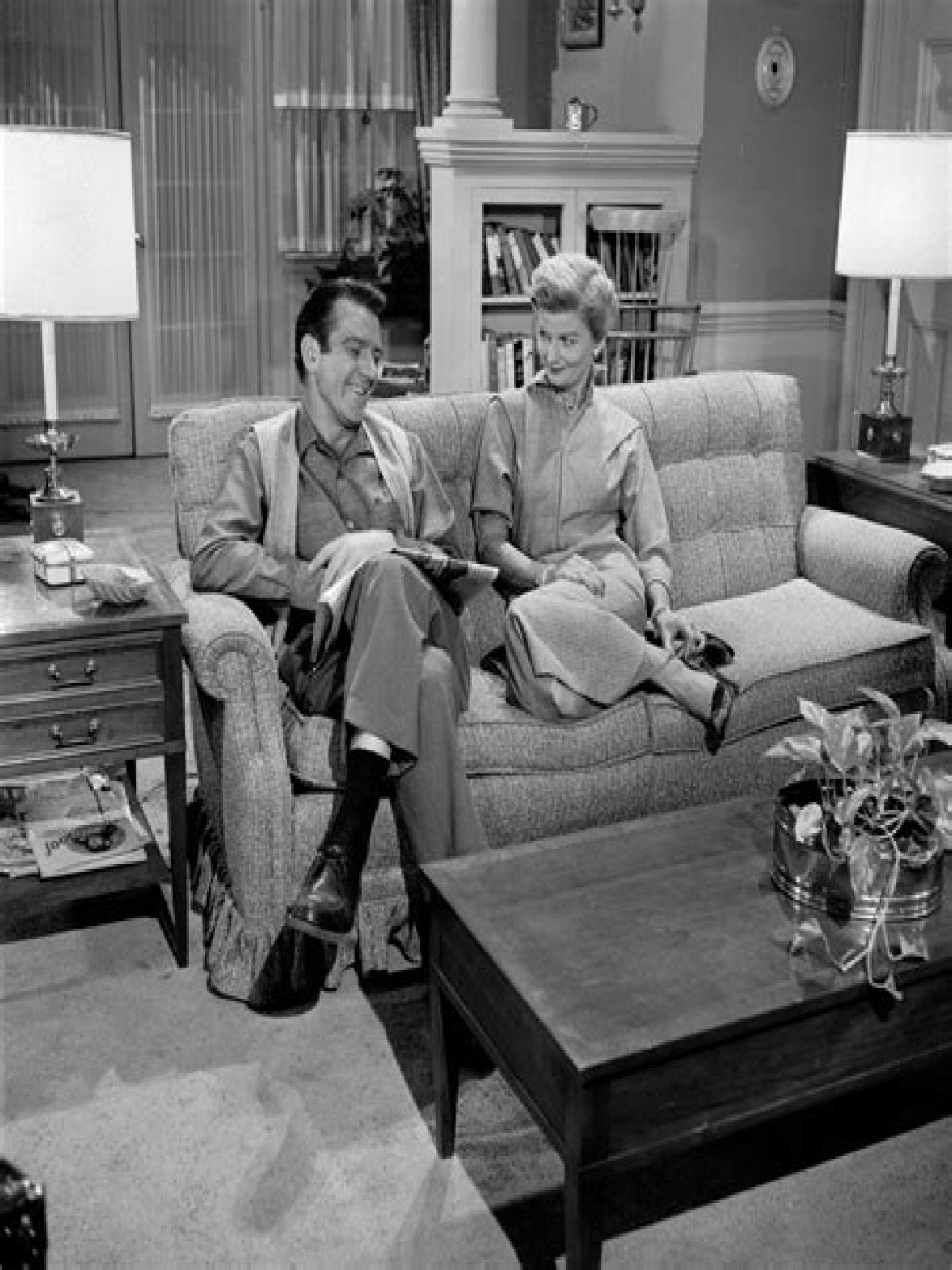 'Leave it to Beaver's Barbara Billingsley Called Her Sons 'Beaver'