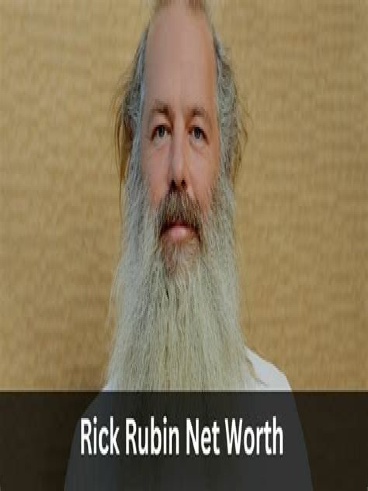 Rick Rubin Net Worth – How Much is Rick Worth?